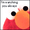 It\'s Elmo!